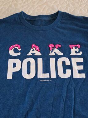 Superfresh Cake Police